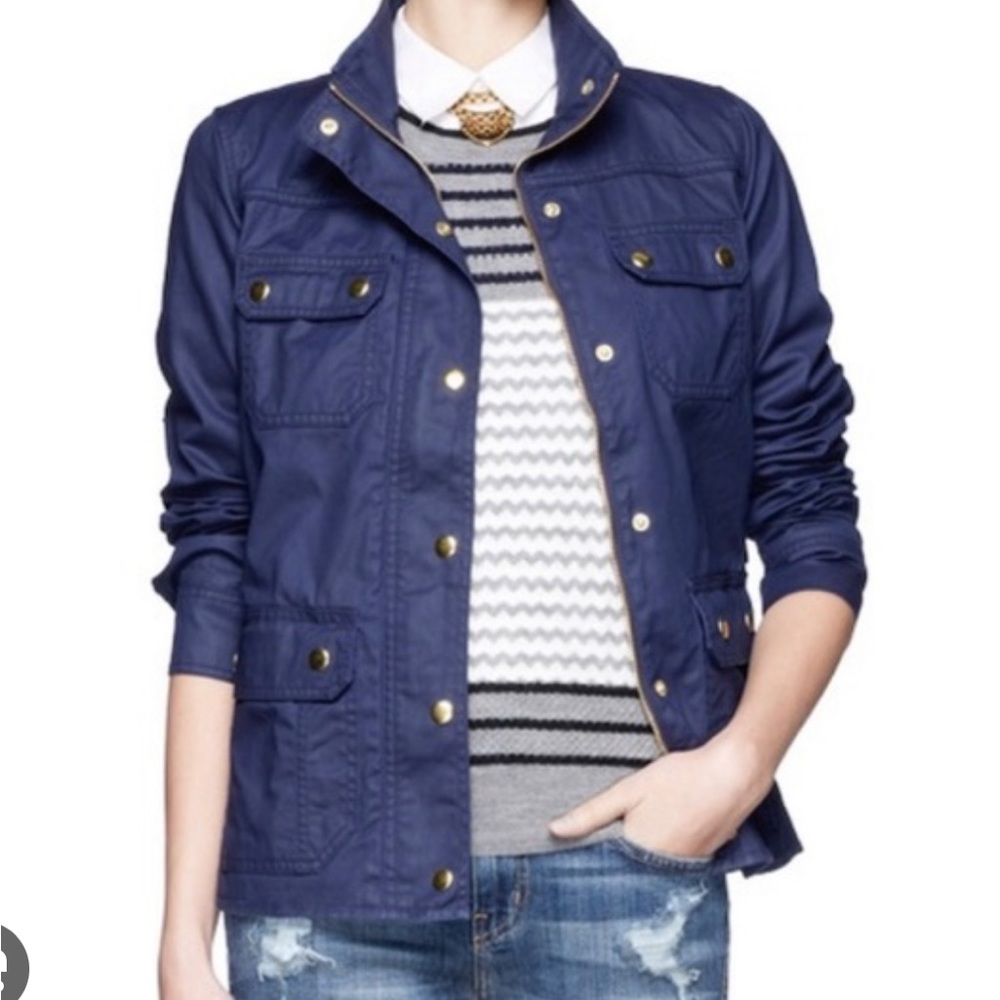 J. Crew Field Jacket